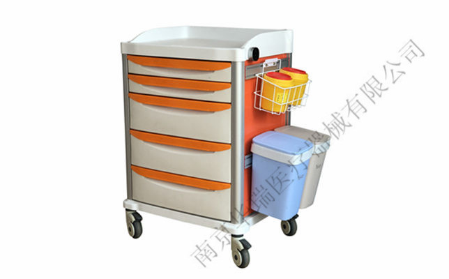 发药车(机械锁、一次性锁、密码锁)K003、K004